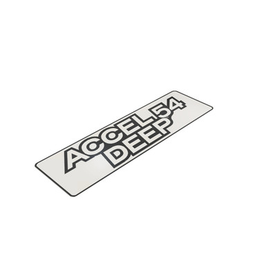 John Deere M176455 Label, Accel Deep 54 | RDO Equipment Co.
