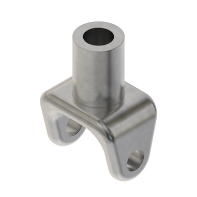 John Deere TCU15083 Yoke, Universal Joint (Rear) | RDO Equipment Co.