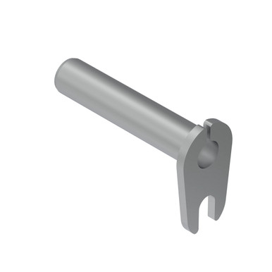 John Deere AT198517 Steel Non Re-Lubrication and Bolt-On Pin | RDO 