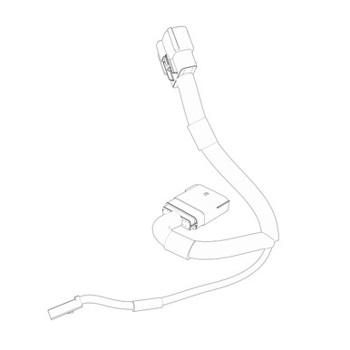 Johnson 176348 Wire Code John Deere AUC17630 Wiring Harness, Purge Valve Dash Ha | RDO Equipment Co.