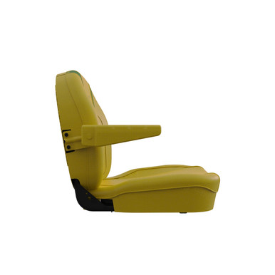 John Deere AUC15576 Seat, 20 Inch Cut and Sew Seat - Z5M