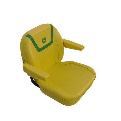 John Deere AUC15576 Seat, 20 Inch Cut and Sew Seat - Z5M