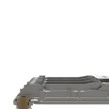 KMS-830MLH with SRK-8H, Crescent Cuber Icemaker, Remote-cooled, Serenity  Series - Hoshizaki America, Inc.