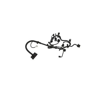 John Deere AXE82811 Wiring Harness, Main Armrest Harnesses | RDO