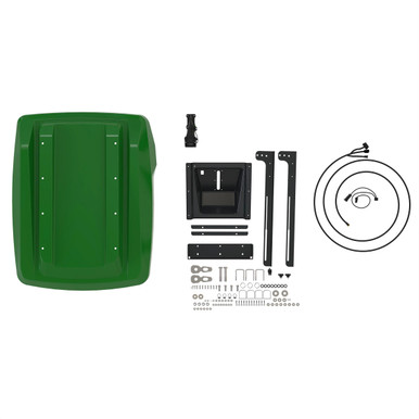 John Deere BUC11047 Canopy, Complete Assembly - Z997 | RDO