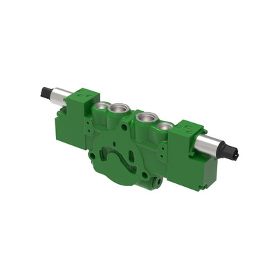 John Deere AT507386 Spool Valve, Section, Boom, 6 | RDO Equipment Co.