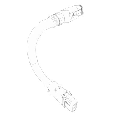 At336191 John Deere AT515171 Wiring Harness, Adapter Cab | RDO Equipment Co.