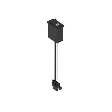 John Deere AL232170 Toggle/Rocker Switch, MFWD Without Auto | RDO ...