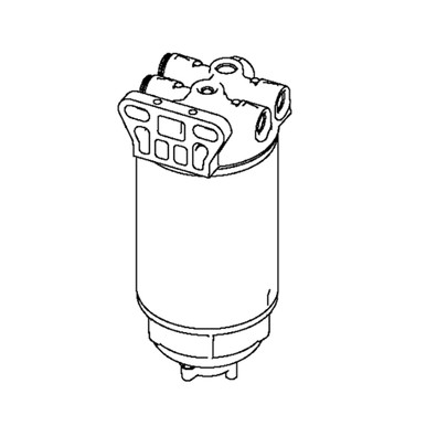 John Deere T424147 Filter Element, Fuel Spin-On | RDO Equipment Co.