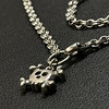 Heavy Duty Mini Danger Necklace