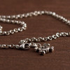 Heavy Duty Mini Danger Necklace