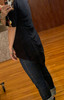 51inc Sample Sale for WK:  Droptail Tunic in Oatmeal or Black