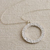 Ring of Prometheus Necklace