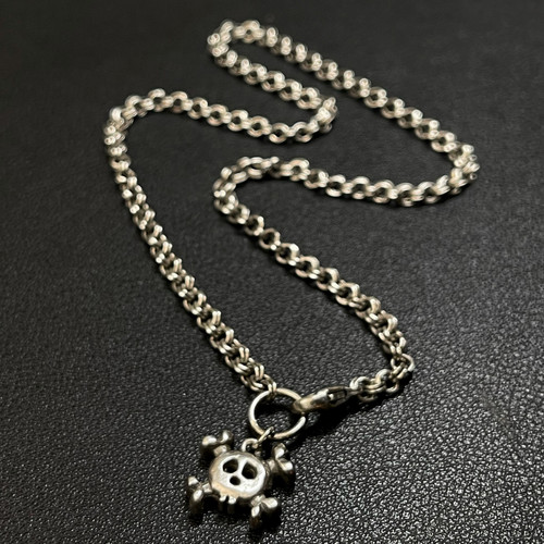 Heavy Duty Mini Danger Necklace