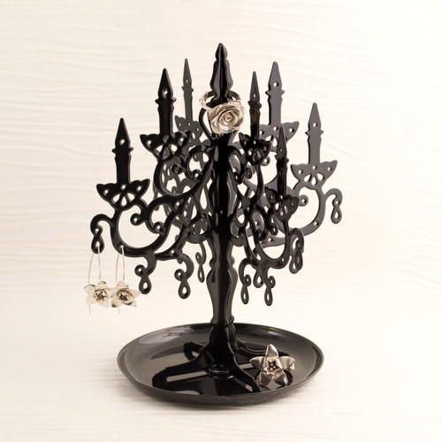 "Chandelier" Accessories Stand by Yamazaki