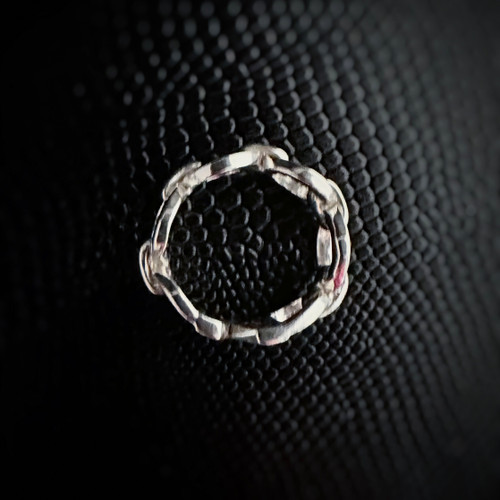 Custom Initial Chain Reaction Ring 