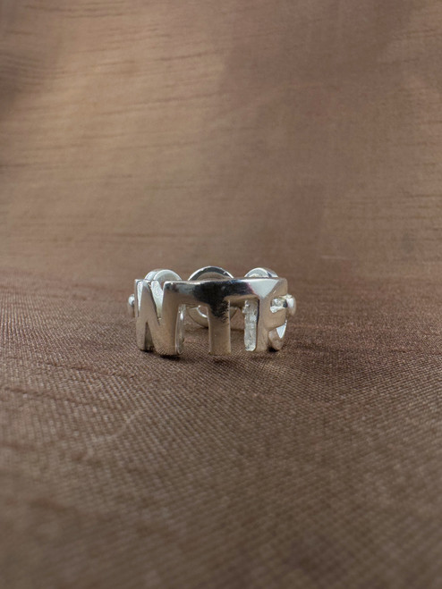 WTF Custom Chain Reaction Ring