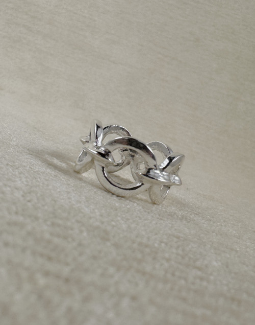 Chain Prototype Ring 1:  Sample Sale!  Size 5