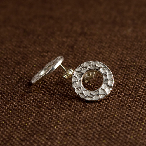 Looparella Droplet, Post, or Long Drop Earrings Looparella Droplet, Post, or Long Drop Earrings