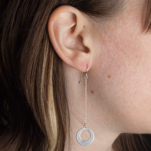 Mojo Long Drop Earrings Mojo Long Drop Earrings