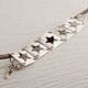 Star Cuff Bracelet