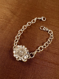 Small Gerbera Bracelet