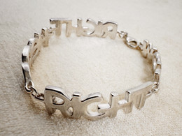 Right Here Right Now Bracelet