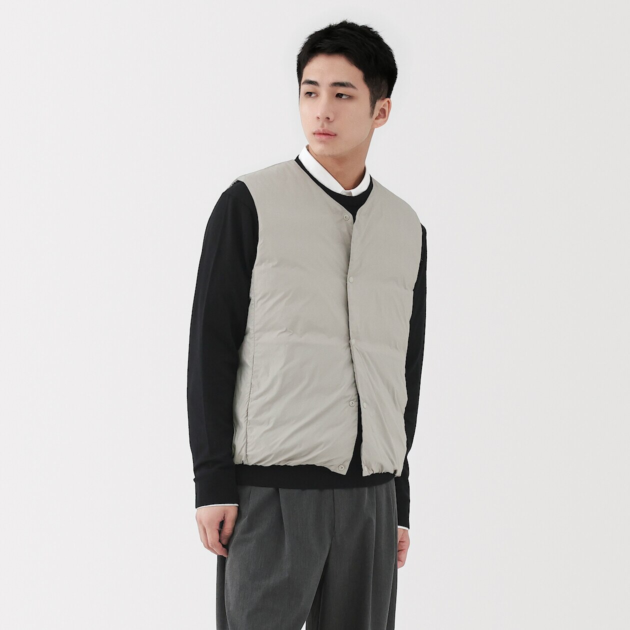 MDM Gilet In Vera Pelle Bovina Uomo - Nero, Taglia M - Senza Maniche Con Fibbie E Tasche, Ideale Per Toppe