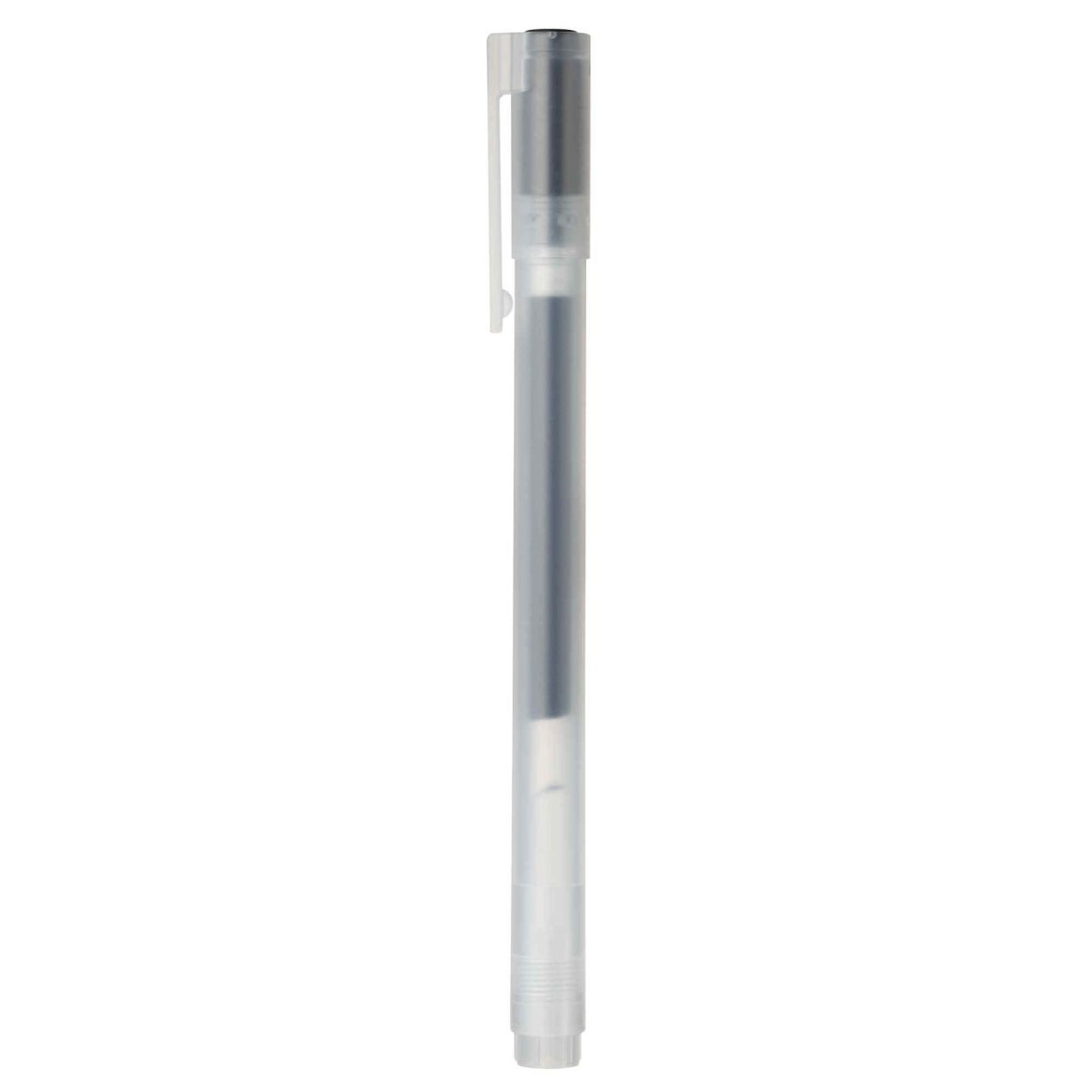Penne a punta d'ago da 0,5 mm Stile MUJI Penne a inchiostro Penna gel  liquida Scrittura a mano Asciugatura rapida -  Italia