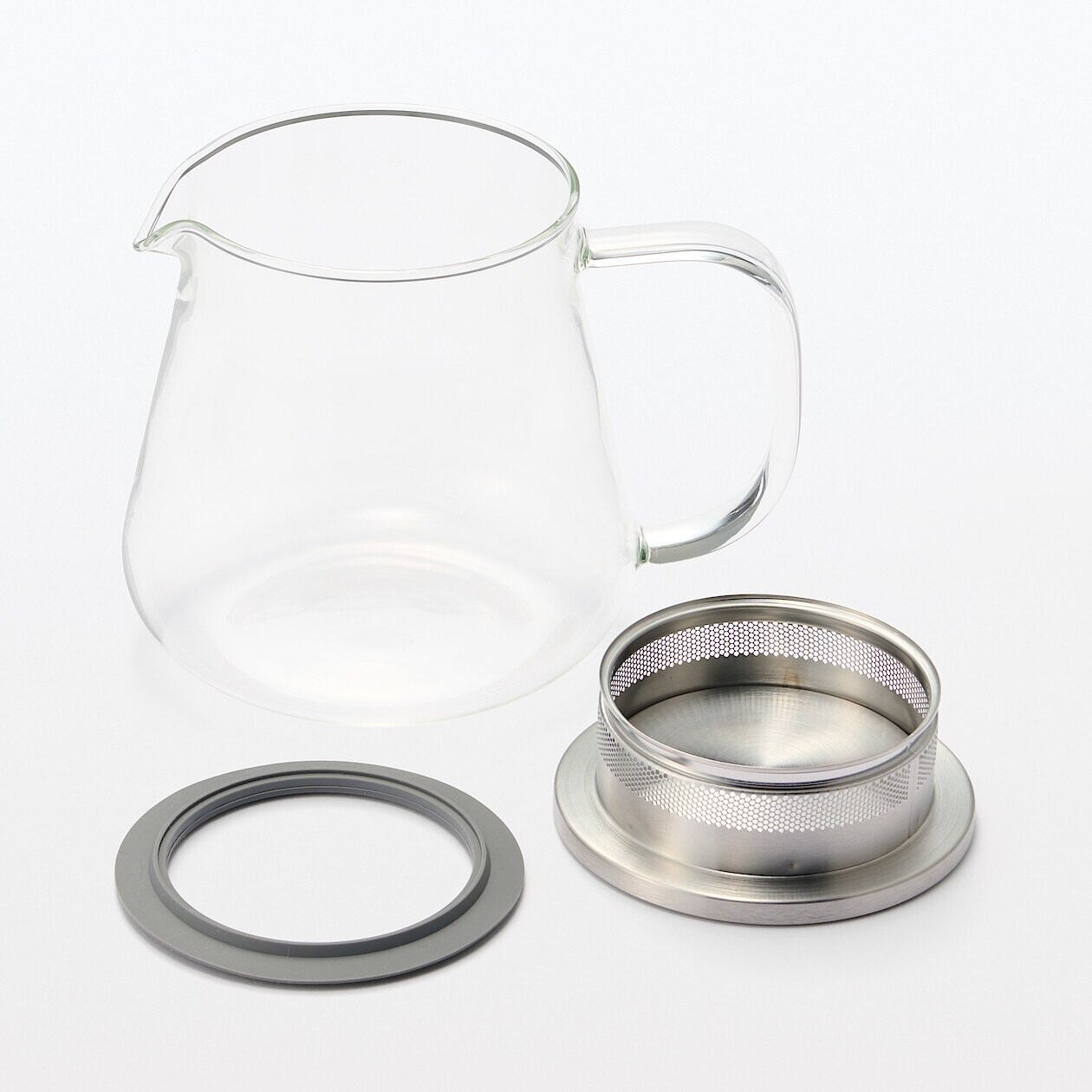 Thermos Teiera Isolata con Filtro 700ml TTE-700 Marrone Thermos Teiera Isolata con Filtro 700ml TTE-700 Marrone