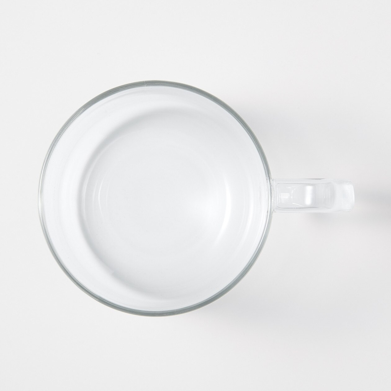 Tazza Da Tè In Vetro A Doppia Parete Resistente Al Calore Ad Alta