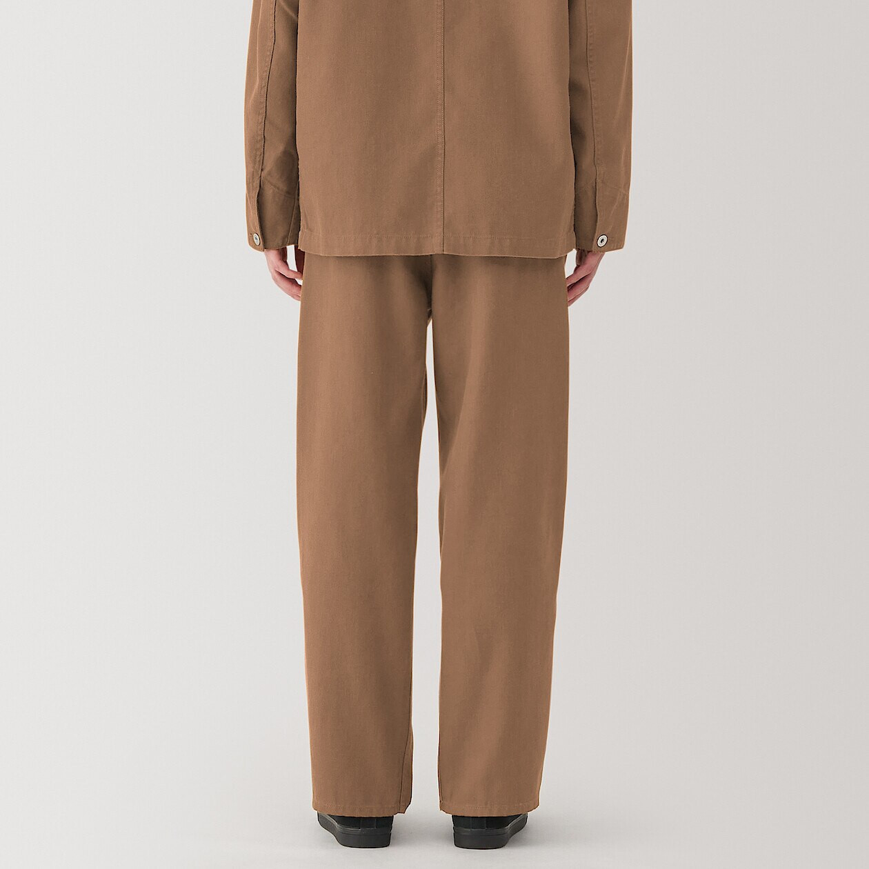 Gamba Larga Pantaloni A Palazzo Uomo Gamba Larga Pantaloni Palazzo - Main Image