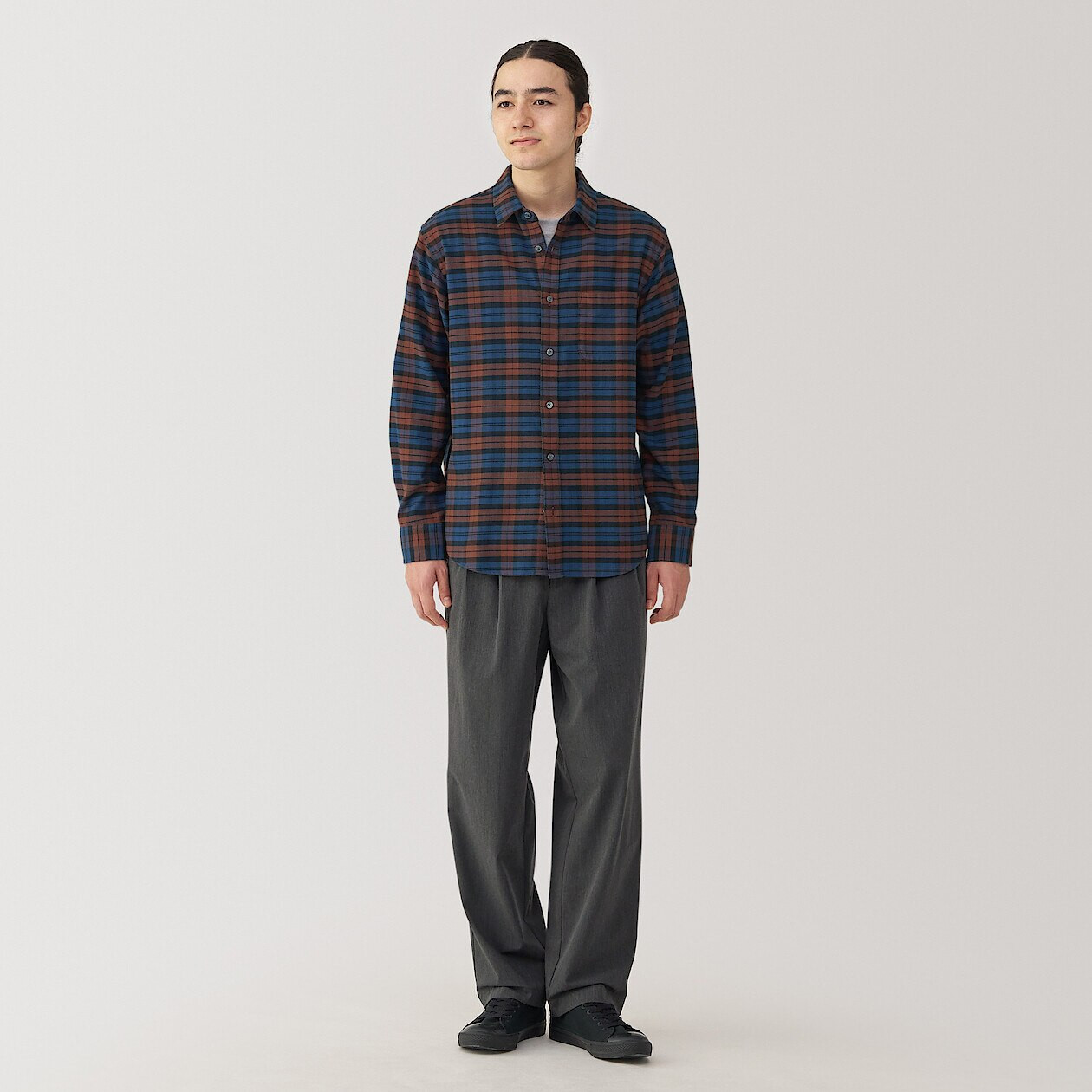 Timberland Camicia uomo in flanella a quadri: in offerta a 49.99€ su