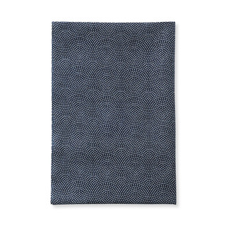 Tessuto in cotone Tenugui - Stampa Same-Komon