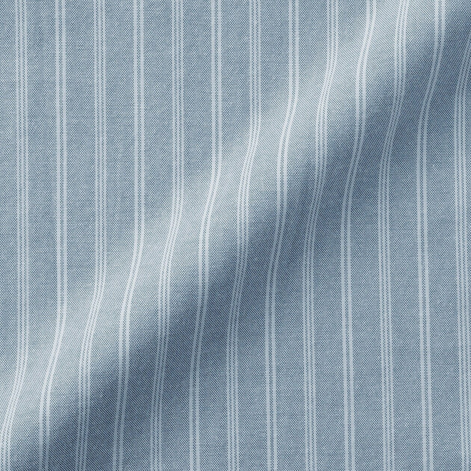 Azzurro Chiaro A Righe