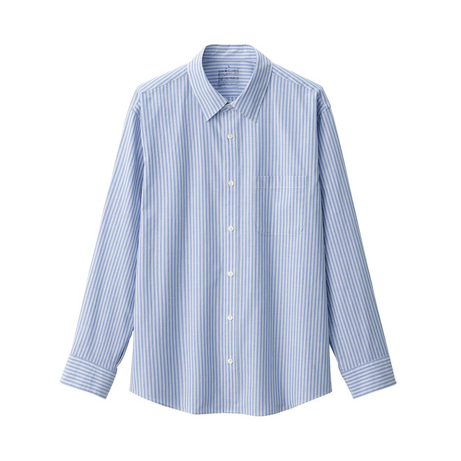 Azzurro A Righe