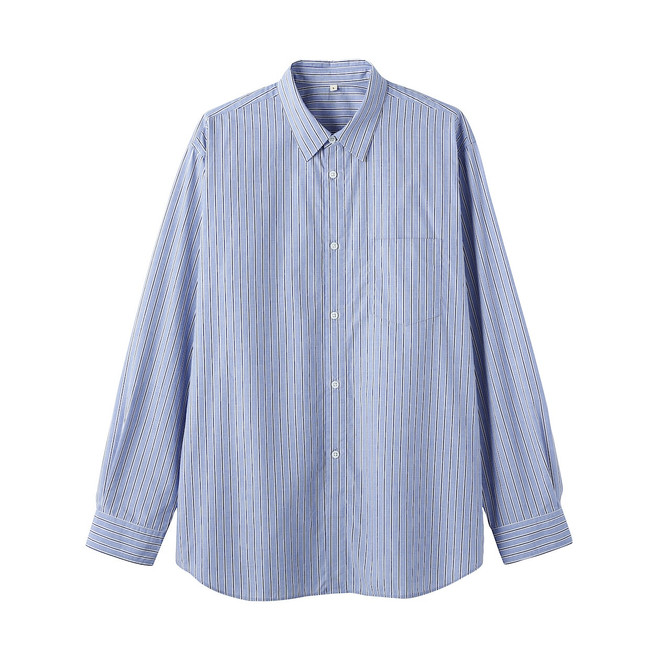 Azzurro Chiaro A Righe