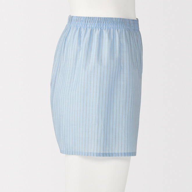 Azzurro Chiaro A Righe