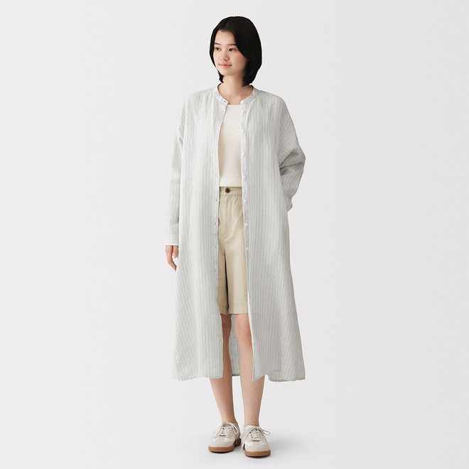 Grigio Argento Chiaro A Righe