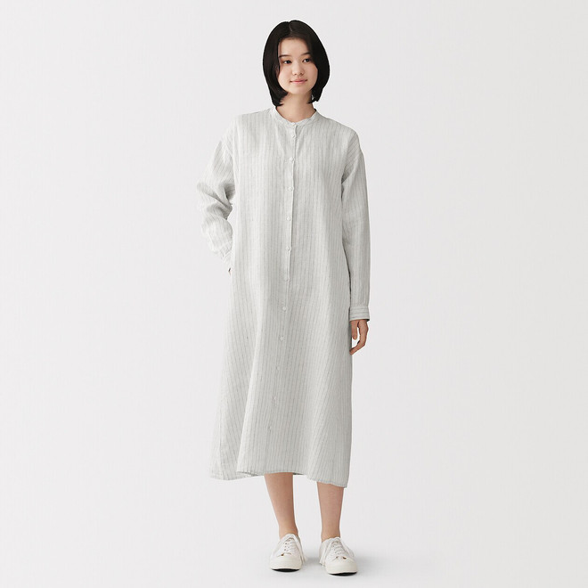 Grigio Argento Chiaro A Righe