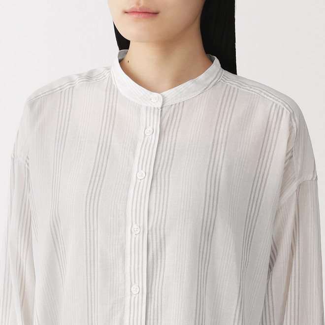 Bianco Sporco A Righe