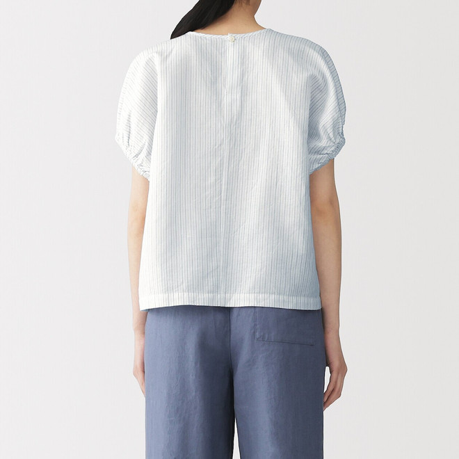 Bianco Sporco A Righe