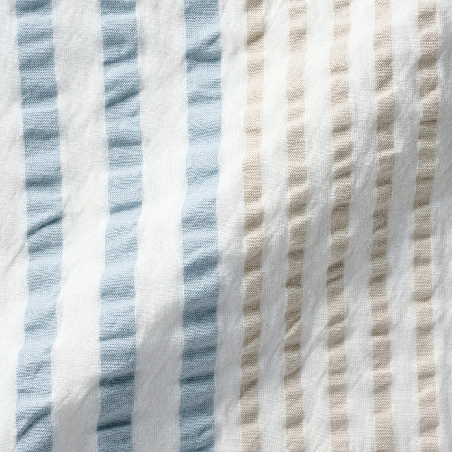 Azzurro A Righe