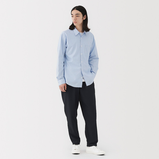 Azzurro Chiaro A Righe