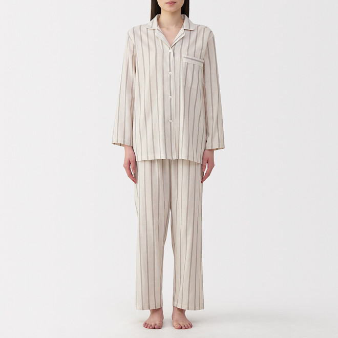Righe Beige Sabbia