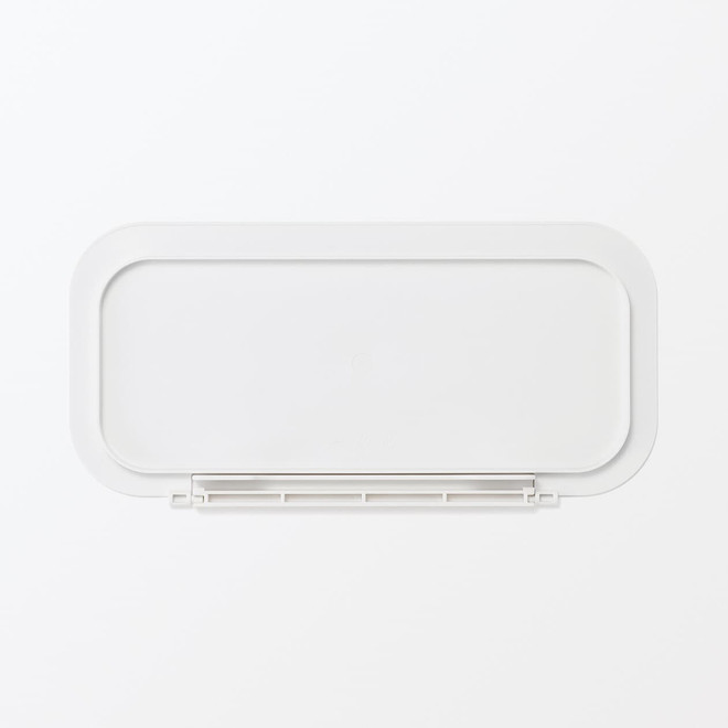 Coperchio per scatola portaoggetti slim - 11 cm