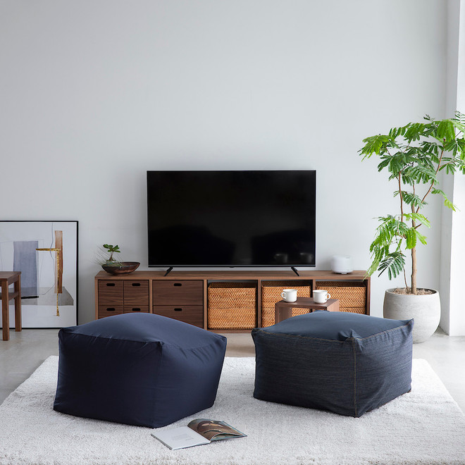 Ceste in rattan S W26xD36xH12cm