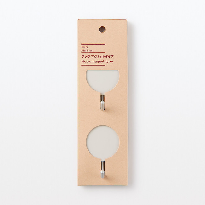 Ganci magnetici large‐2 pz