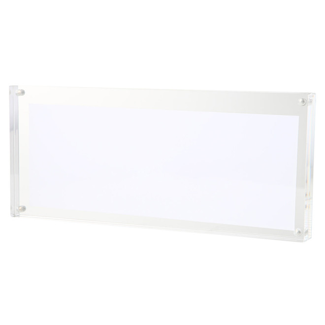Cornice panoramica magnetica