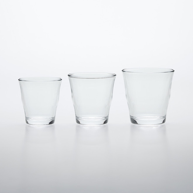 Bicchiere in vetro 270ml